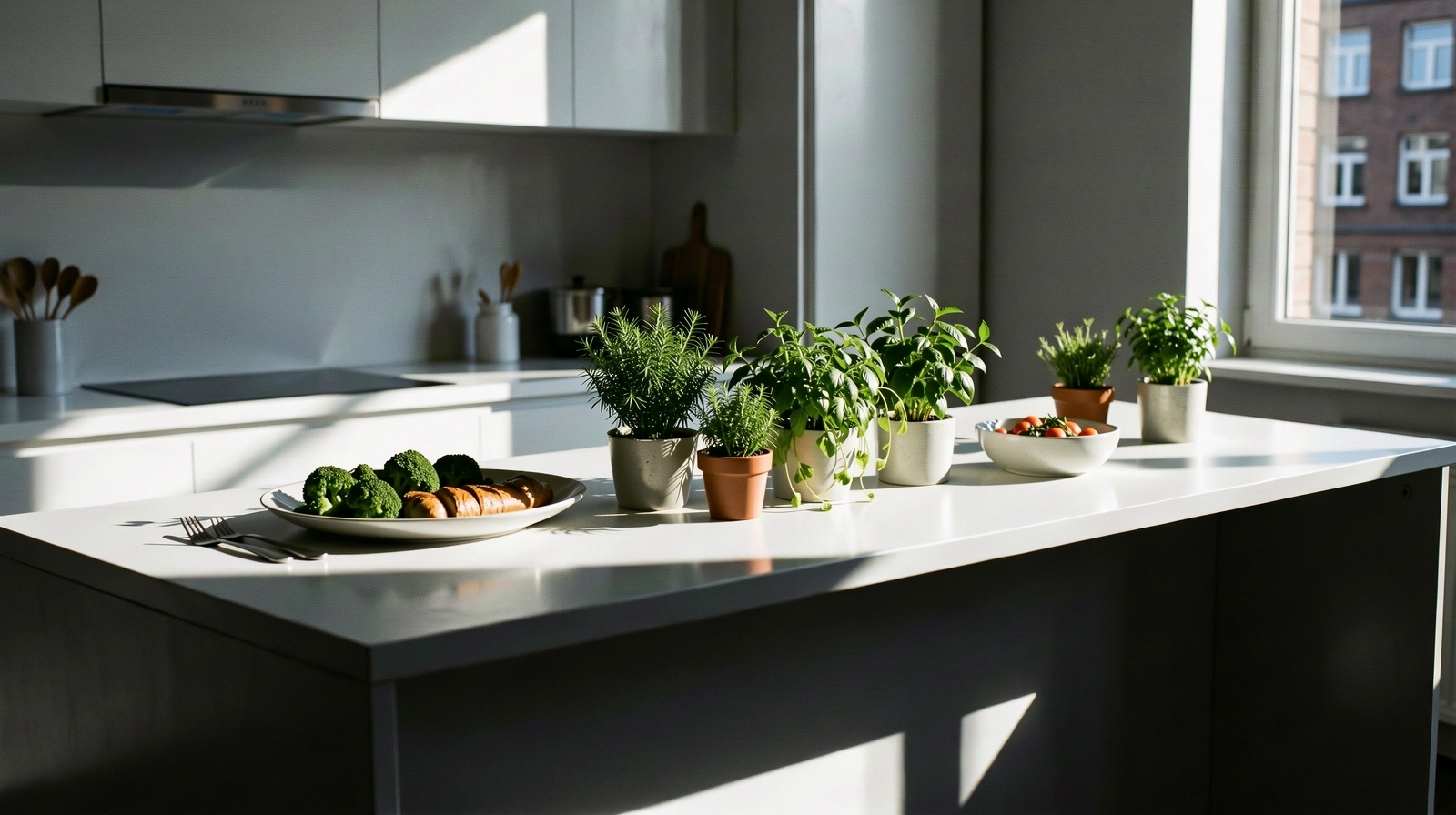 Modernes Küchendesign in Berlin